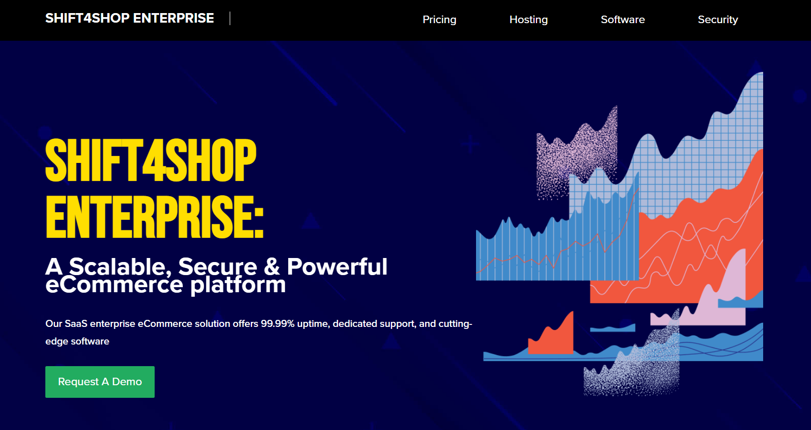 The Best Enterprise Platform for Large Catalogs